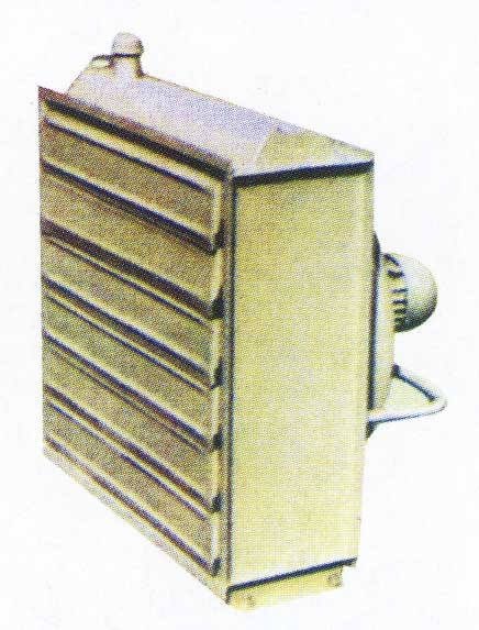 各類蒸汽、熱水暖氣機